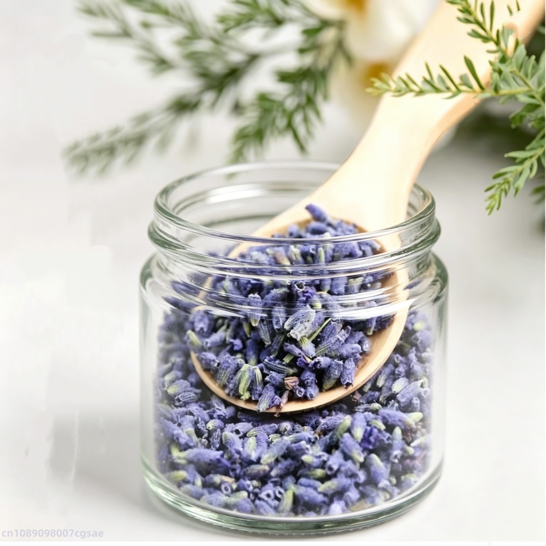Candle Making And Perfume - Lavanda Seca Natural de Alta Calidad