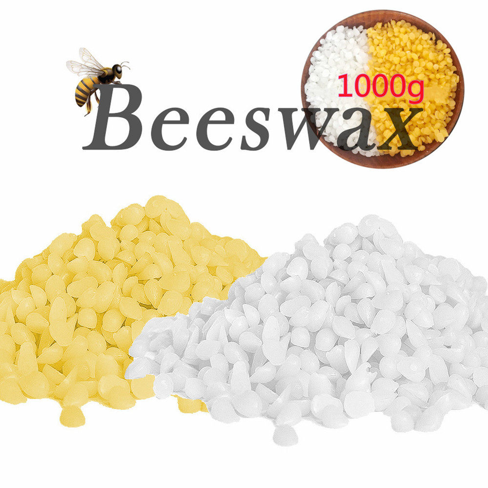Candle Making With Beeswax - Cera de abeja Natural pura de