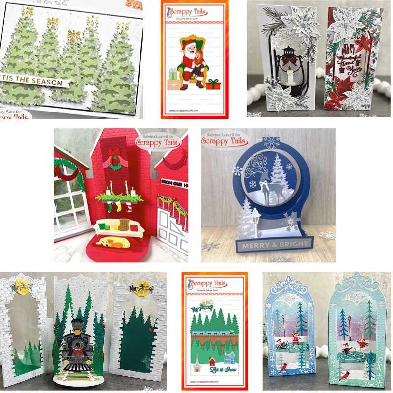 Candle Making Books For Beginners - Poinsettia linterna túnel Navidad marco de