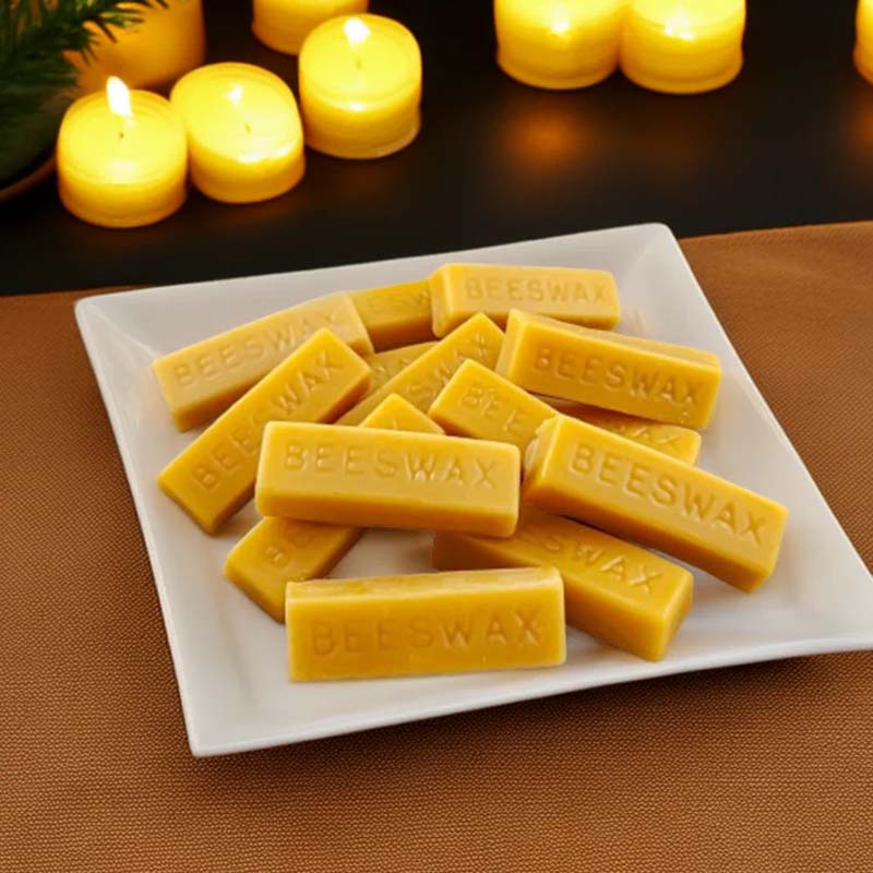Candle Making With Beeswax - Barra de Cera de Abeja, Bloque