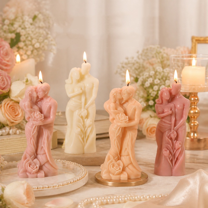 Candle Making Diy Kit - Kit de Fabricación de Velas Aromáticas