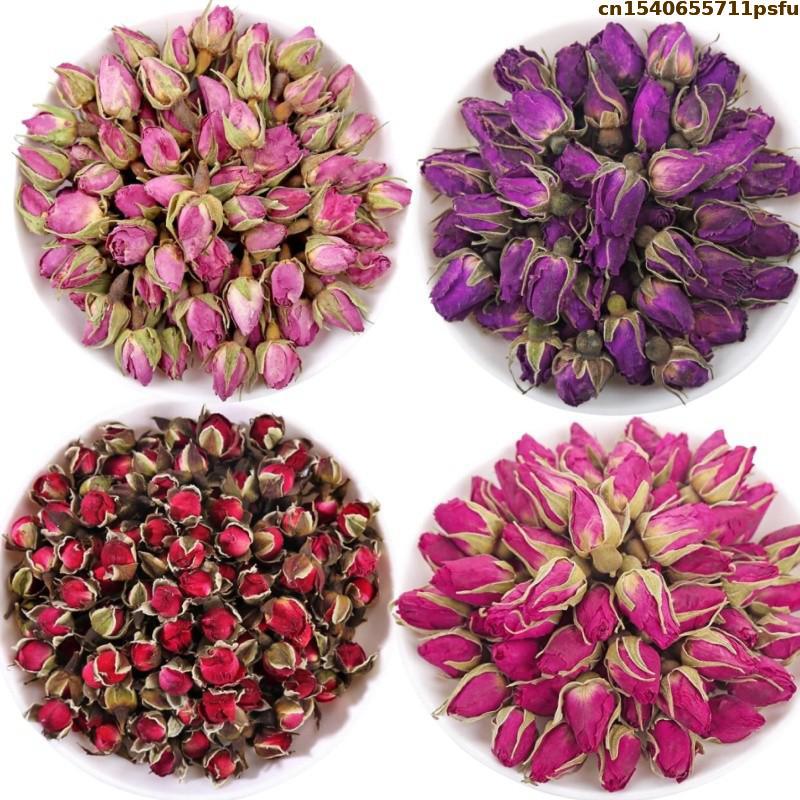 Candle Making And Perfume - 4 tipos de capullos de rosa