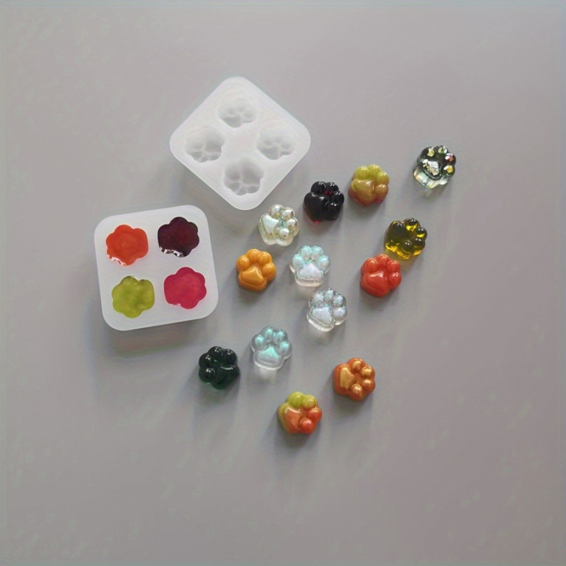 Candle Making Factory - Juego de moldes de silicona con