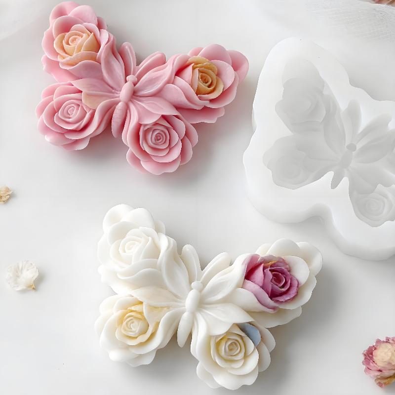 Candle Making Factory - Molde de Silicona DIY con Forma