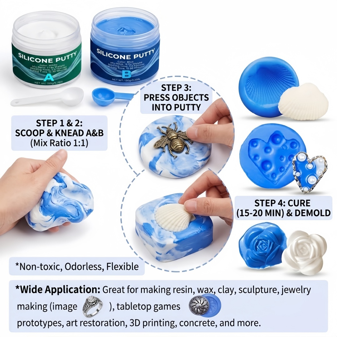 Suministros para hacer moldes  - Candle Making Factory reseña y precio