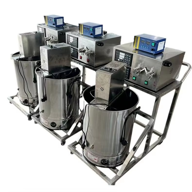 Máquina Industrial para Llenar - Candle Making Machine Price reseña y precio