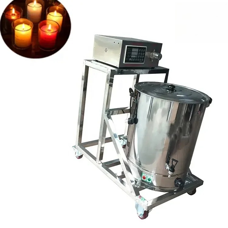 Máquina automática para llenar - Candle Making Machine Price reseña y precio