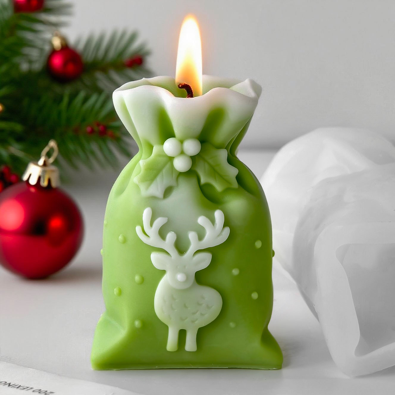Molde de Silicona para Velas c - Candle Making Books For Beginners reseña y precio