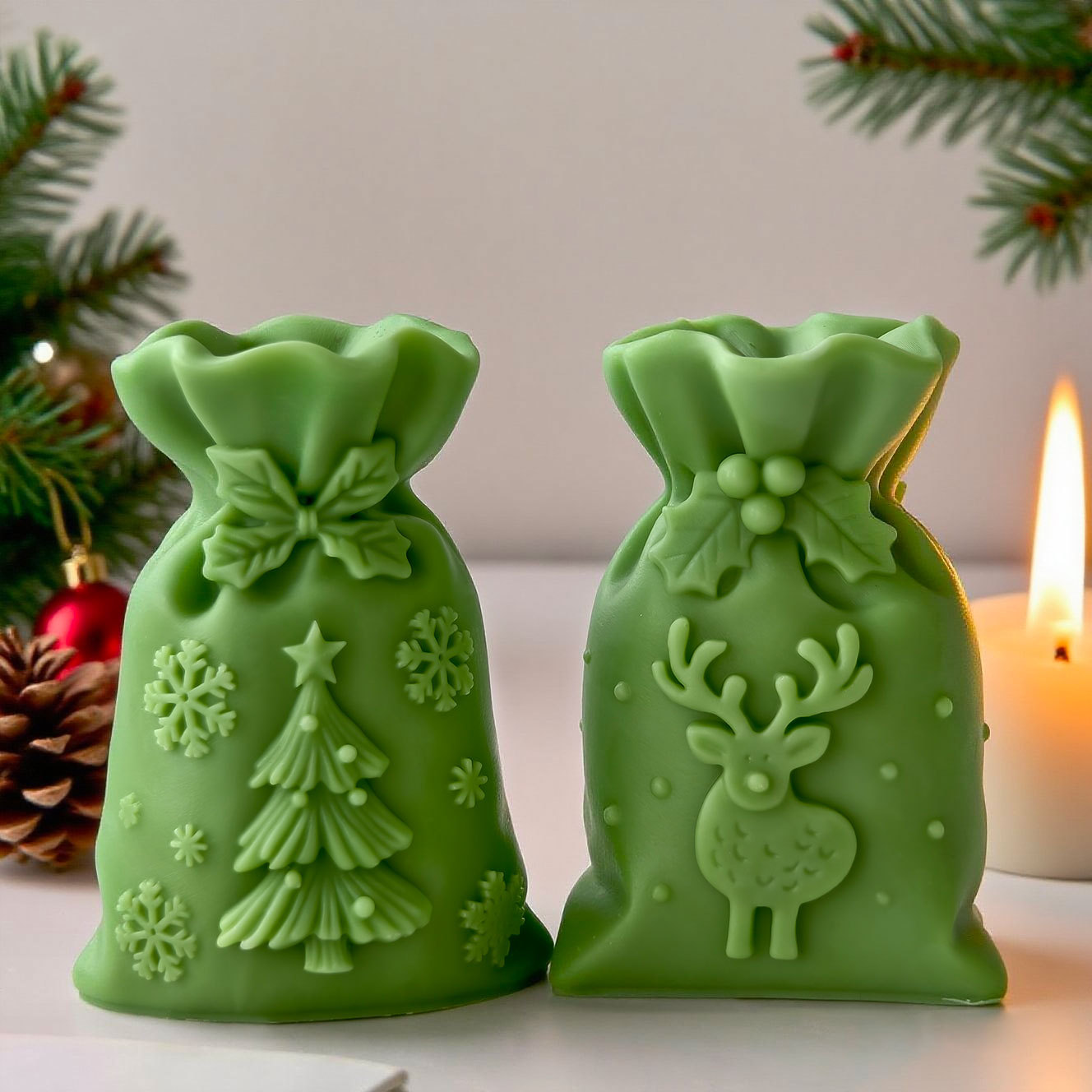 Molde de Silicona para Velas c - Candle Making Books For Beginners reseña y precio