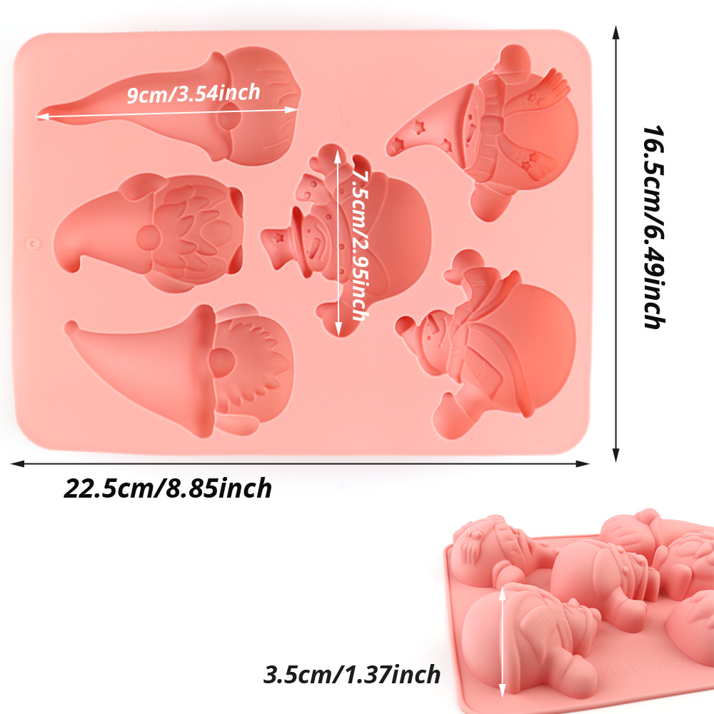 Molde de silicona para hornear - Candle Making Factory reseña y precio