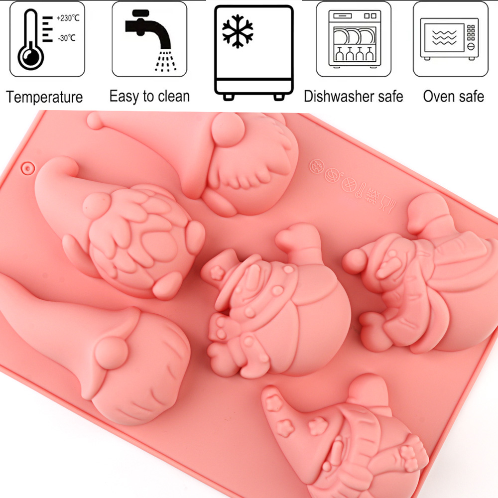 Molde de silicona para hornear - Candle Making Factory reseña y precio