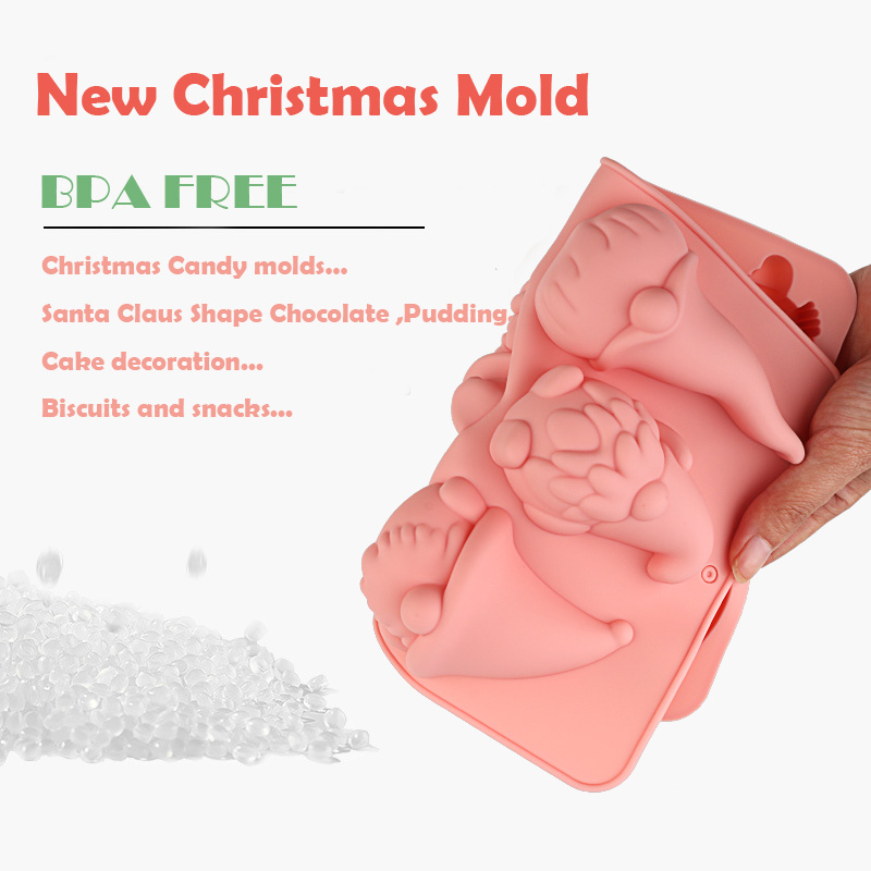 Molde de silicona para hornear - Candle Making Factory reseña y precio