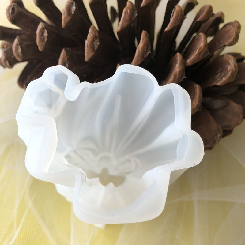 Molde de vela de silicona de p - Candle Making Factory reseña y precio
