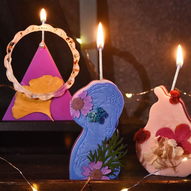 Mechas de vela de 30 piezas, b - Candle Making With Beeswax reseña y precio