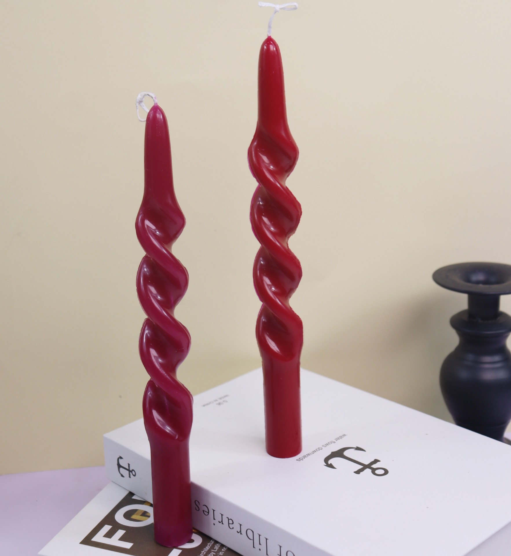 Molde de vela acrílica con col - Candle Making Diy Kit reseña y precio