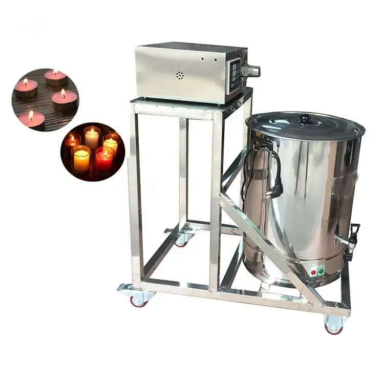 Máquina automática para llenar - Candle Making Machine Price reseña y precio