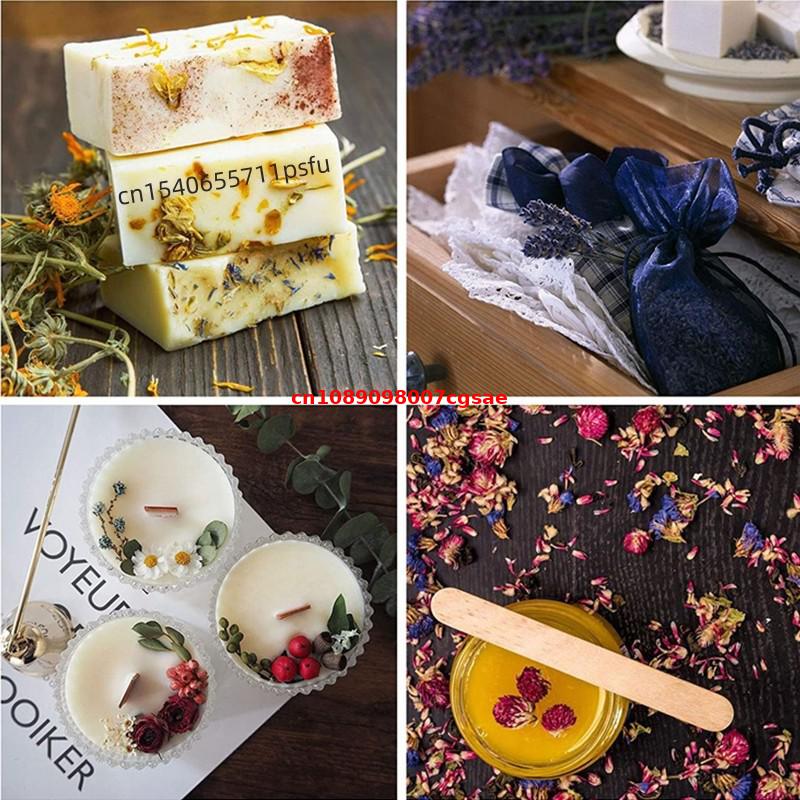 5 Tipos de Materiales de Flore - Candle Making And Perfume reseña y precio