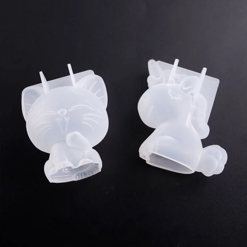 Molde geométrico 3D de silicon - Candle Making Factory reseña y precio