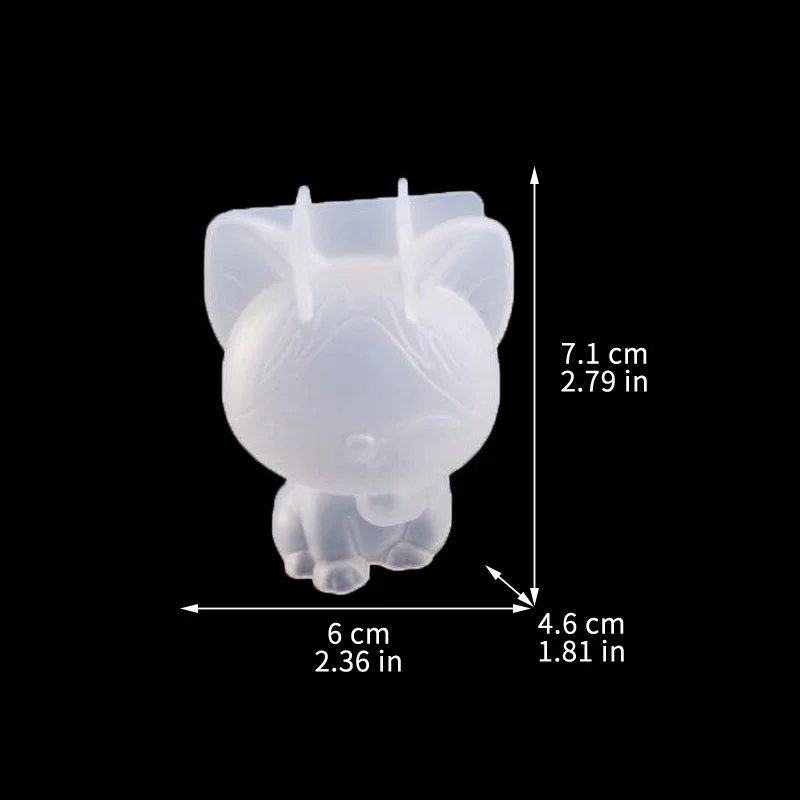 Molde geométrico 3D de silicon - Candle Making Factory reseña y precio