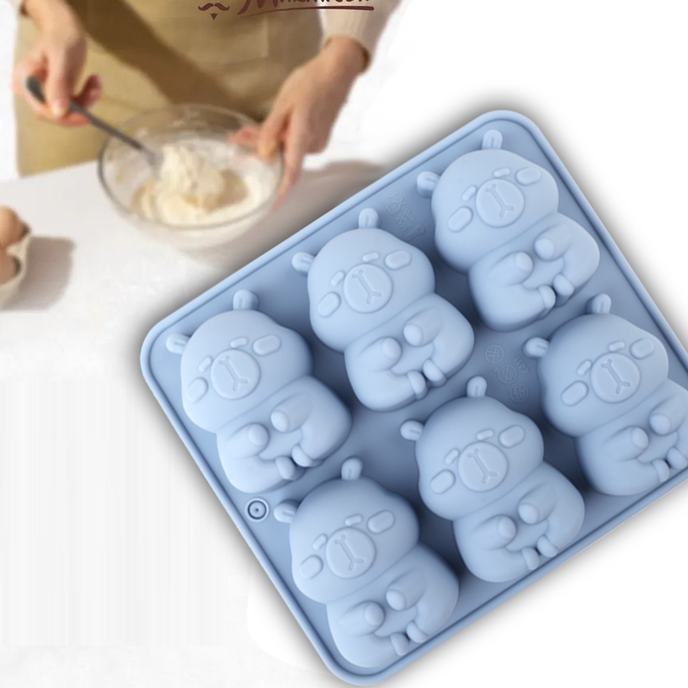 1 molde de silicona para paste - Candle Making Factory reseña y precio