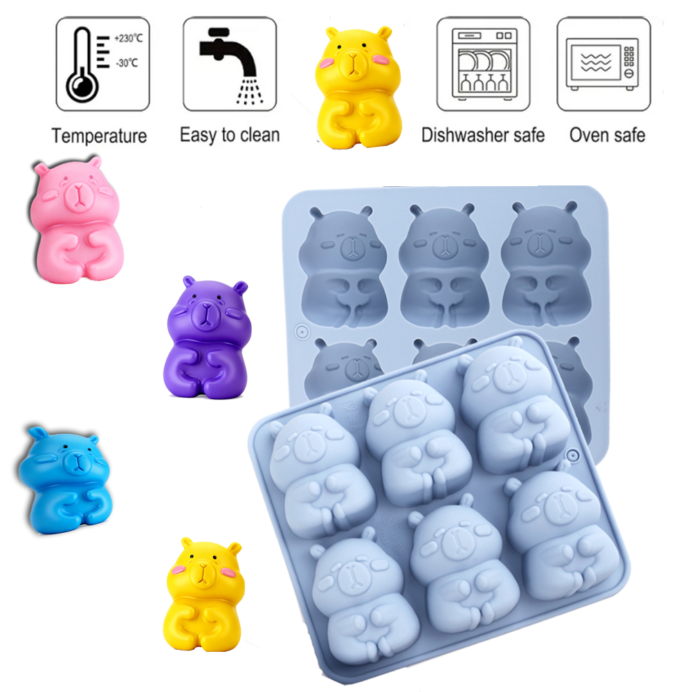 1 molde de silicona para paste - Candle Making Factory reseña y precio