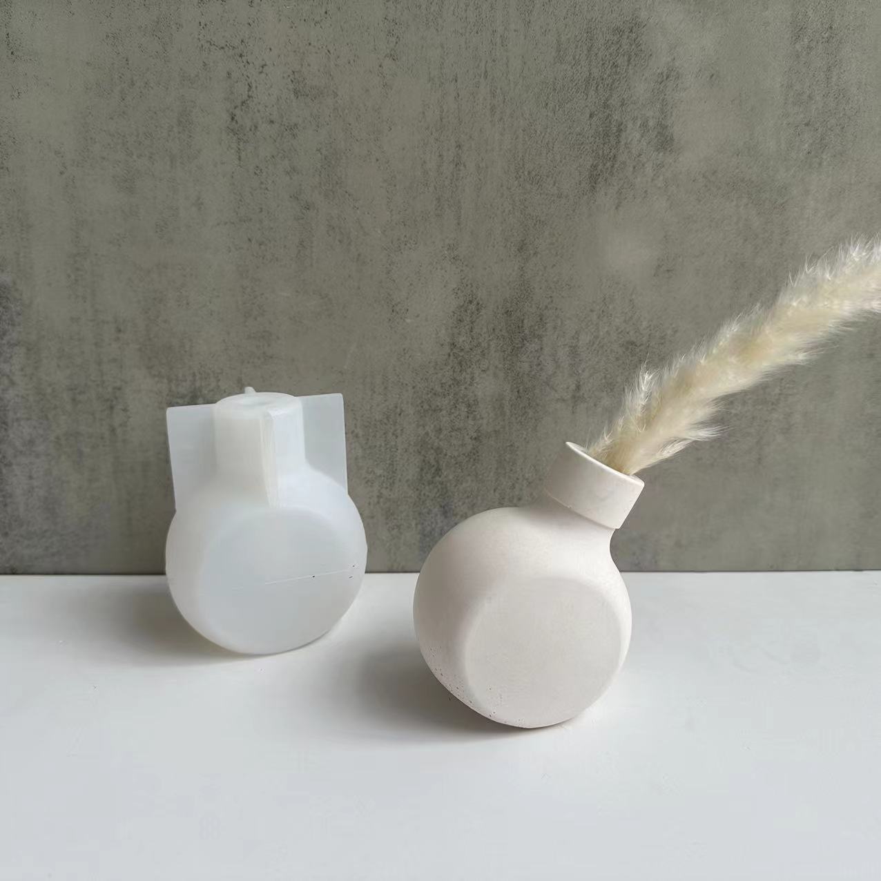 Molde de silicona para botella - Candle Making And Perfume reseña y precio