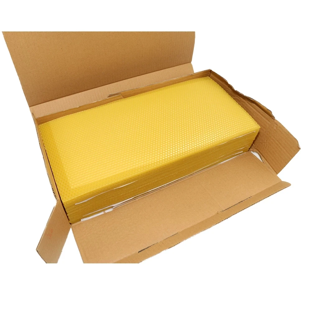 Marco de peine de miel, Base d - Candle Making With Beeswax reseña y precio