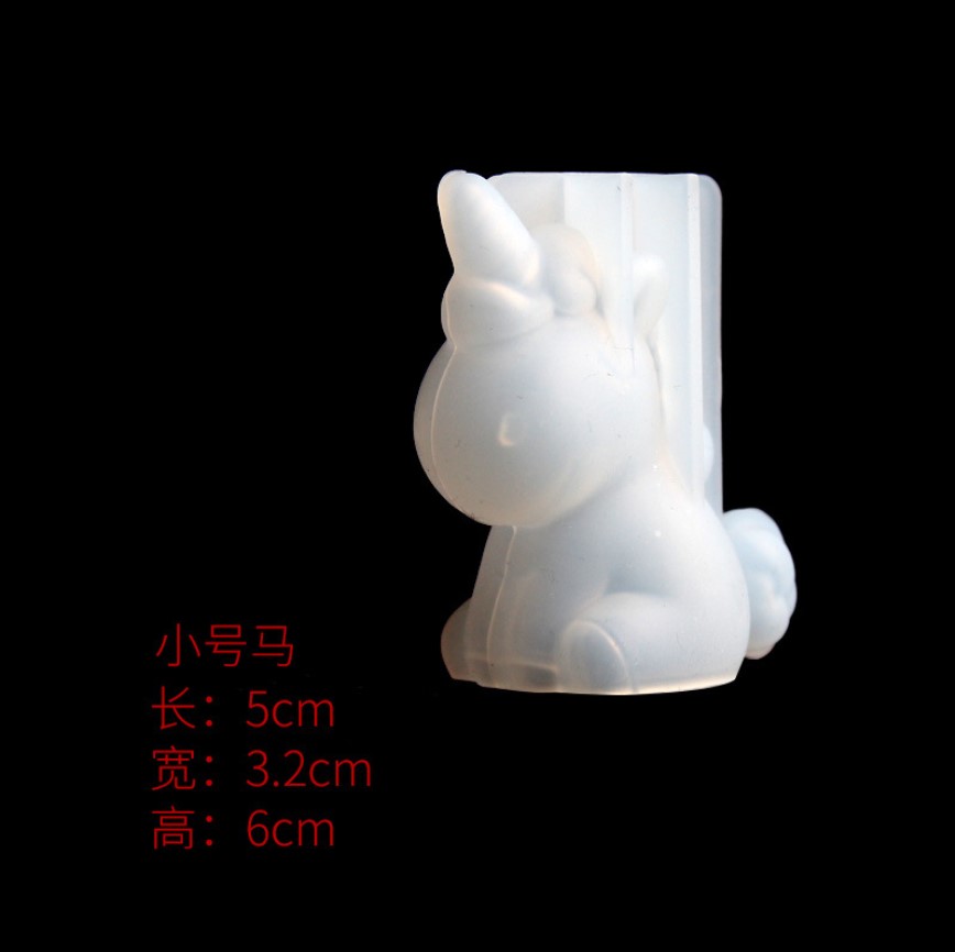 Moldes de resina Epoxy de sili - Candle Making Factory reseña y precio
