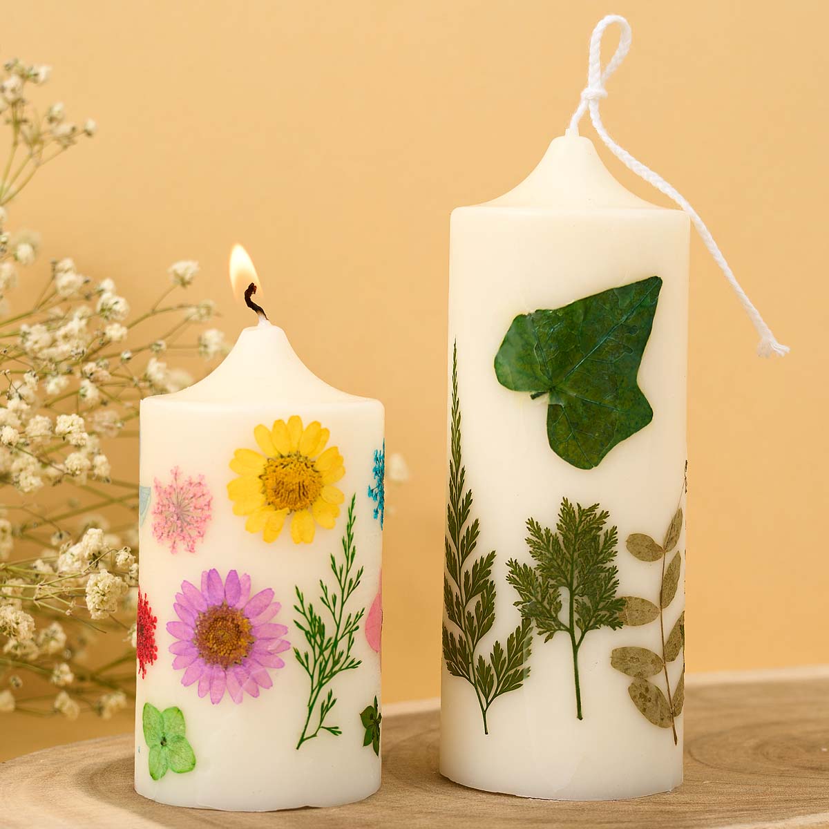Cera de soja blanca pura de 1  - Candle Making Factory reseña y precio