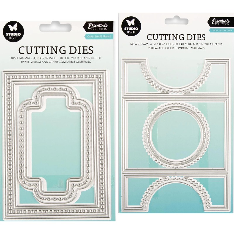 Troqueles de corte de metal co - Candle Making Books For Beginners reseña y precio