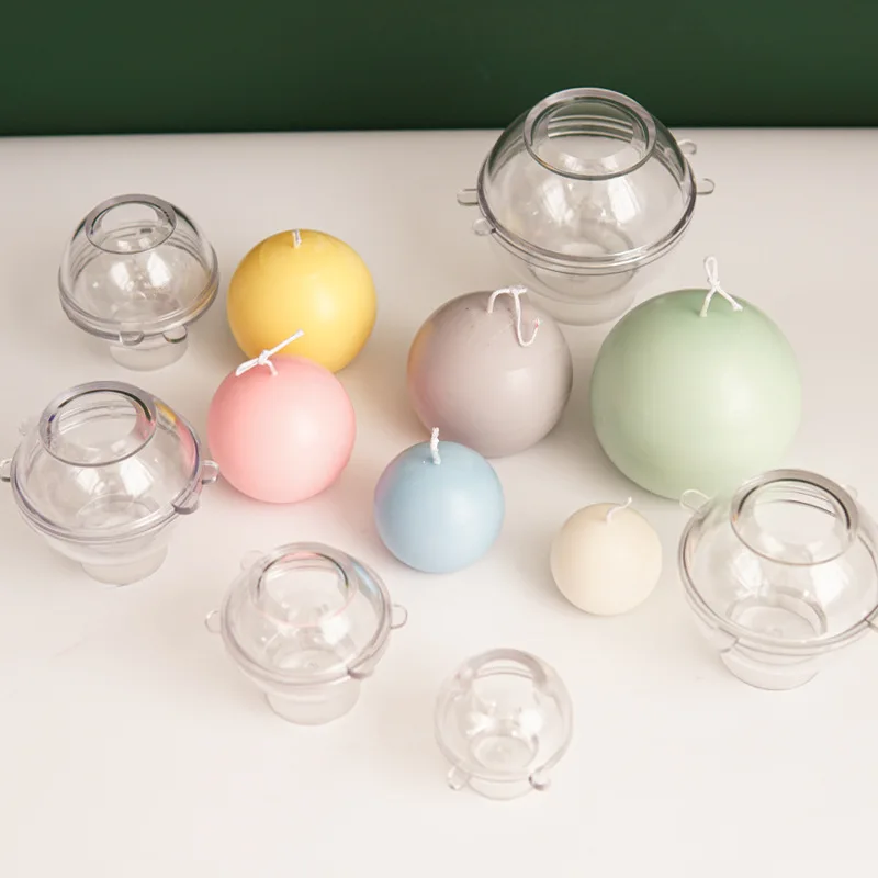 Molde de plástico para velas e - Candle Making Diy Kit reseña y precio