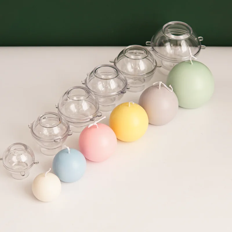 Molde de plástico para velas e - Candle Making Diy Kit reseña y precio
