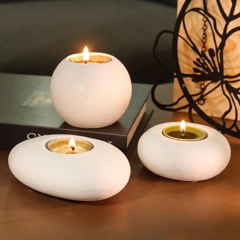Portavelas candelita, molde de - Candle Making Factory reseña y precio