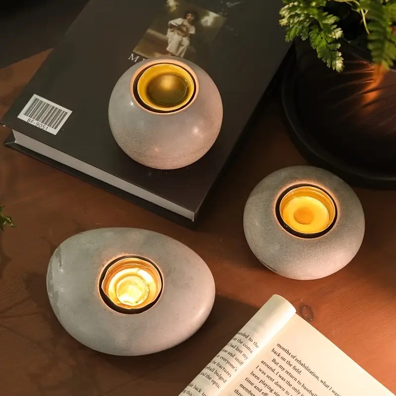 Portavelas candelita, molde de - Candle Making Factory reseña y precio
