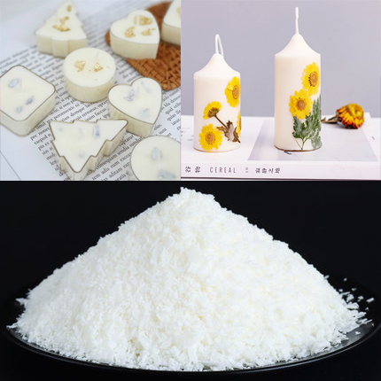 250g/500g cera de soja Natural - Candle Making With Beeswax reseña y precio