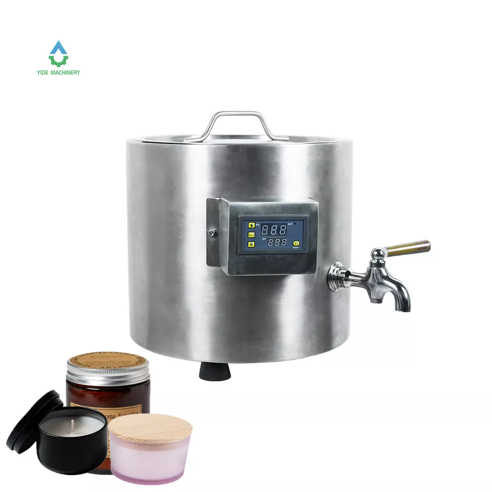 Máquina para Derretir Cera YD- - Candle Making Machine Price reseña y precio