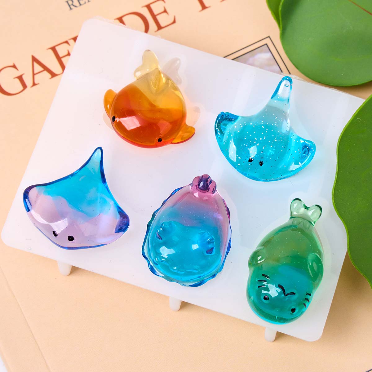 Molde de silicona 3D de rayo m - Candle Making Factory reseña y precio