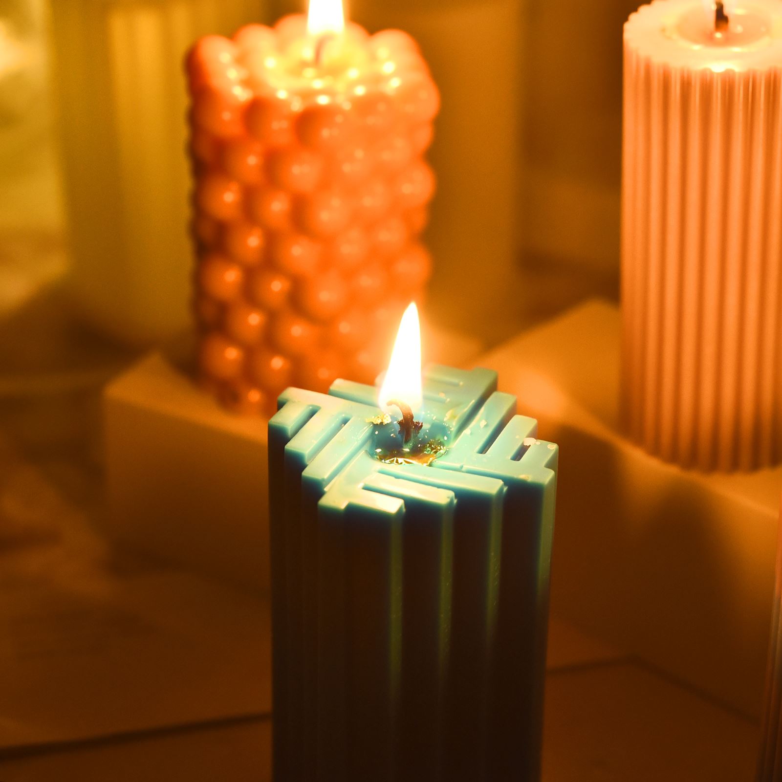 Tinte de cera para velas, 2g,  - Candle Making Diy Kit reseña y precio