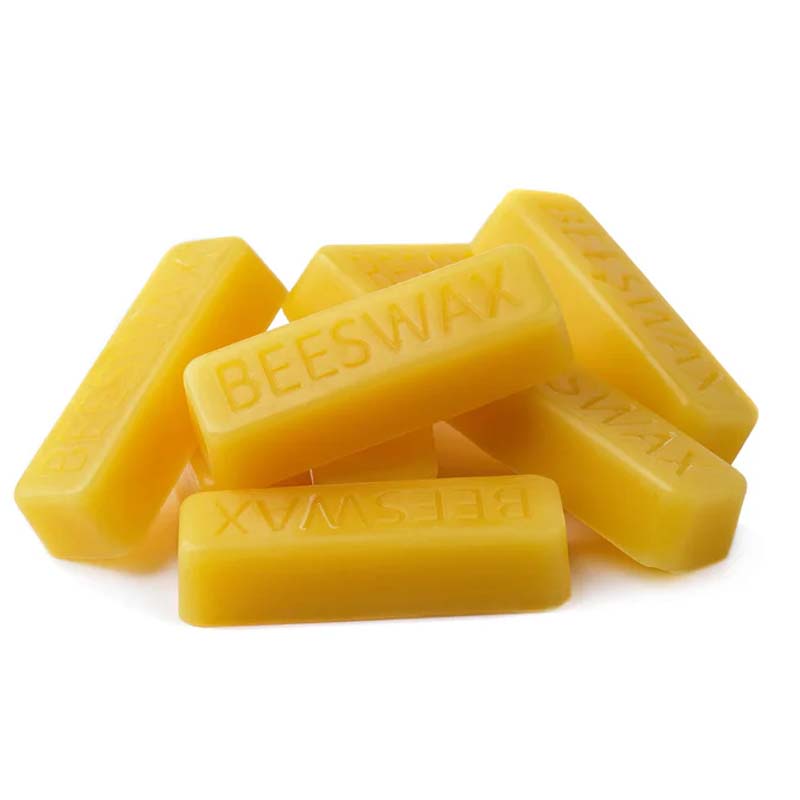 Barra de Cera de Abeja, Bloque - Candle Making With Beeswax reseña y precio