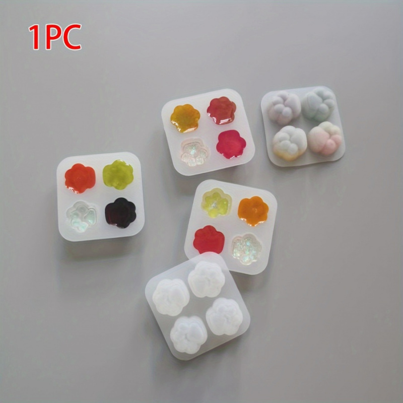Juego de moldes de silicona co - Candle Making Factory reseña y precio