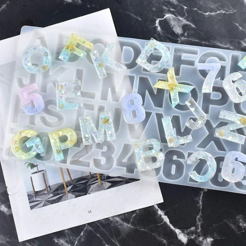 1 ud./2 uds./3 uds. Letras Ato - Candle Making Factory reseña y precio