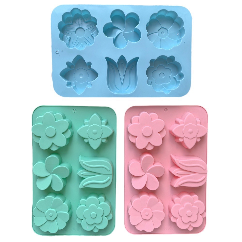 Moldes de Silicona con Forma d - Candle Making Factory reseña y precio