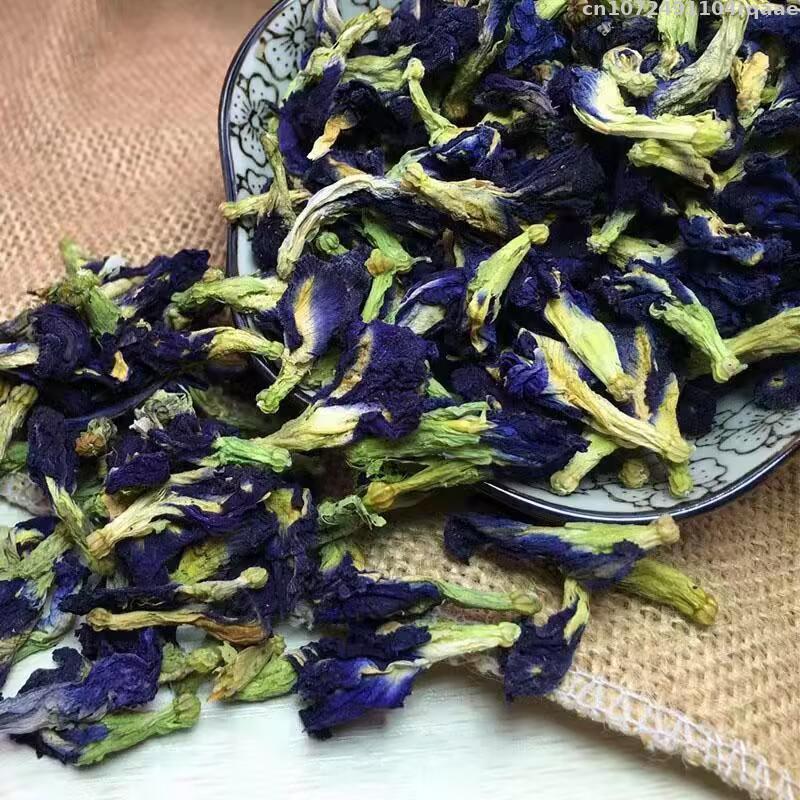 Flor de mariposa azul natural, - Candle Making And Perfume reseña y precio