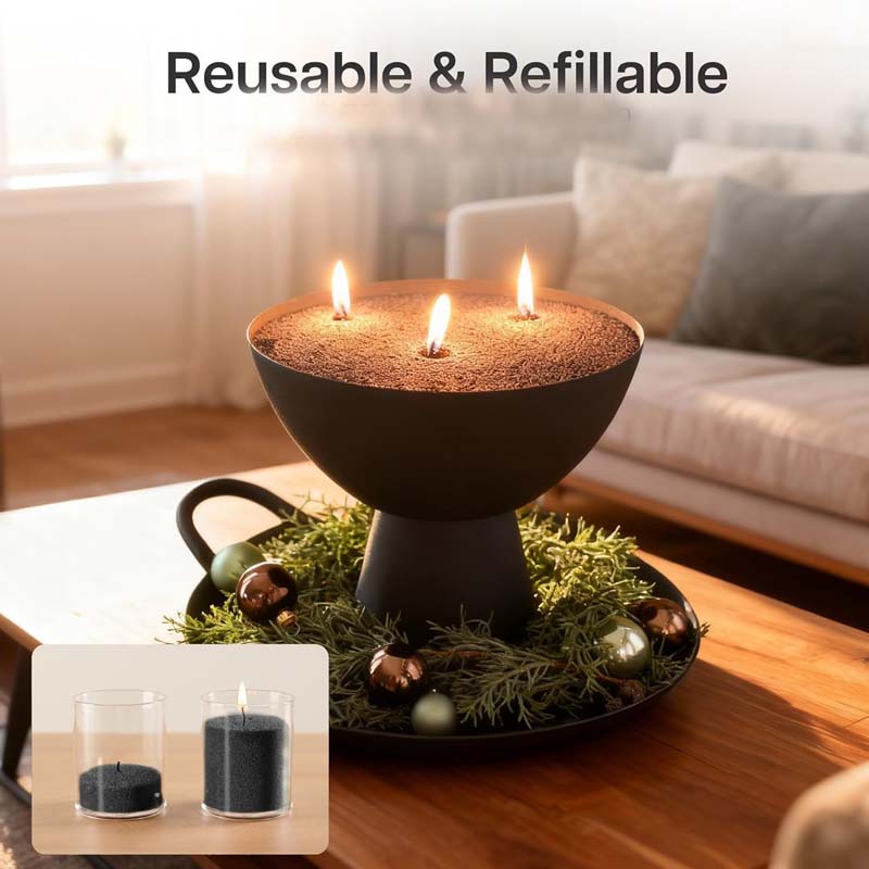 Arena Negra para Velas con Mec - Candle Making With Beeswax reseña y precio