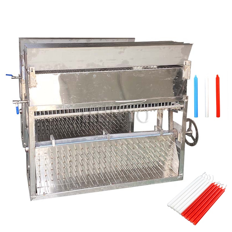 Fabricación de China Precio de - Candle Making Machine Price reseña y precio