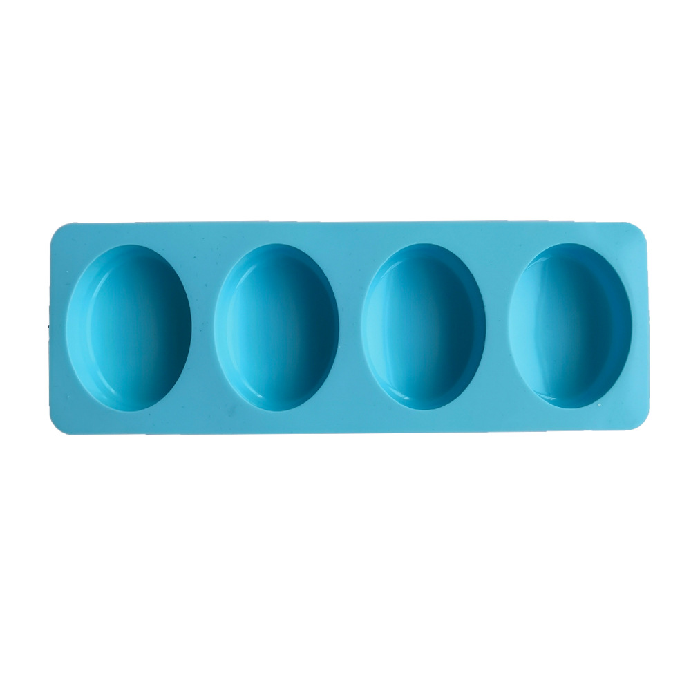 Molde de silicona ovalado para - Candle Making Diy Kit reseña y precio