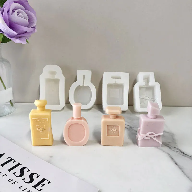 2 uds botella de Perfume de mo - Candle Making And Perfume reseña y precio