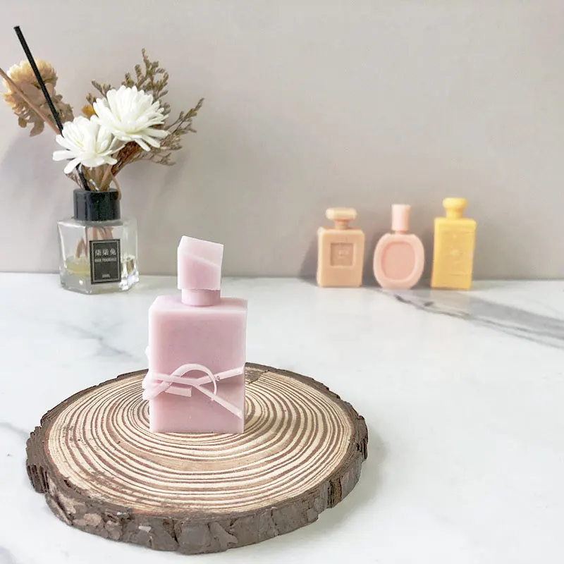 2 uds botella de Perfume de mo - Candle Making And Perfume reseña y precio